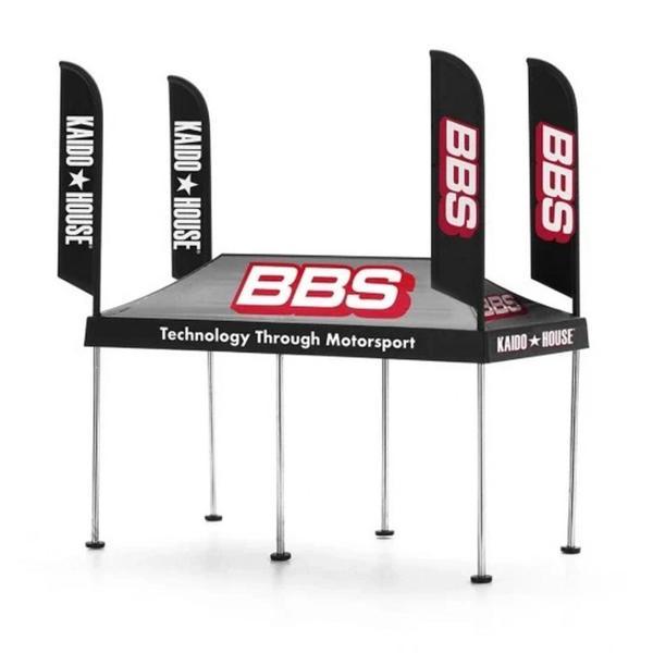 1/64 Kaido House BBS Tent V1 - Image 1