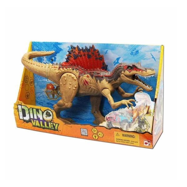 42065 Sesli ve Işıklı Dino Valley Spinosaurus 40 cm -Sunman - Image 1