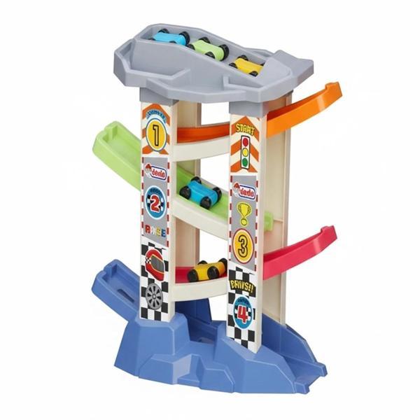 4 Katlı Turbo Hız Rampası Seti - Image 1