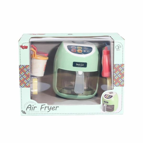 LD-6614A Dokunmatik Fritöz Seti -Vardem - Image 1