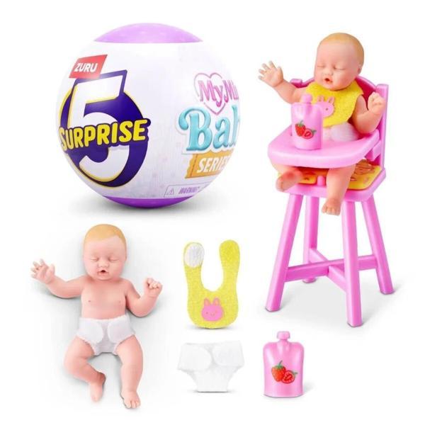 5UY02000 Mini Baby Sürpriz Paket F77707GQ2 - Image 1