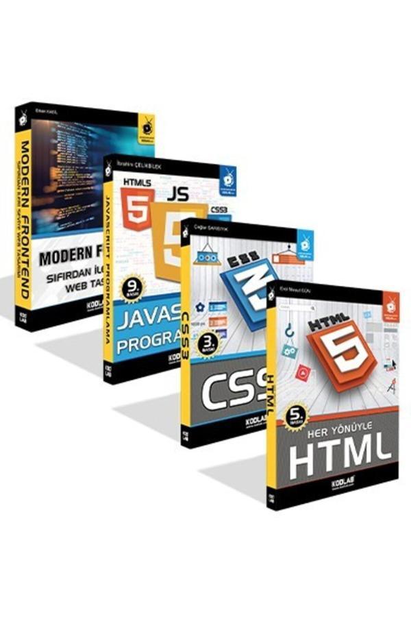 Kodlab Yayın Modern Web Tasarım Seti - Kodlab - Image 1