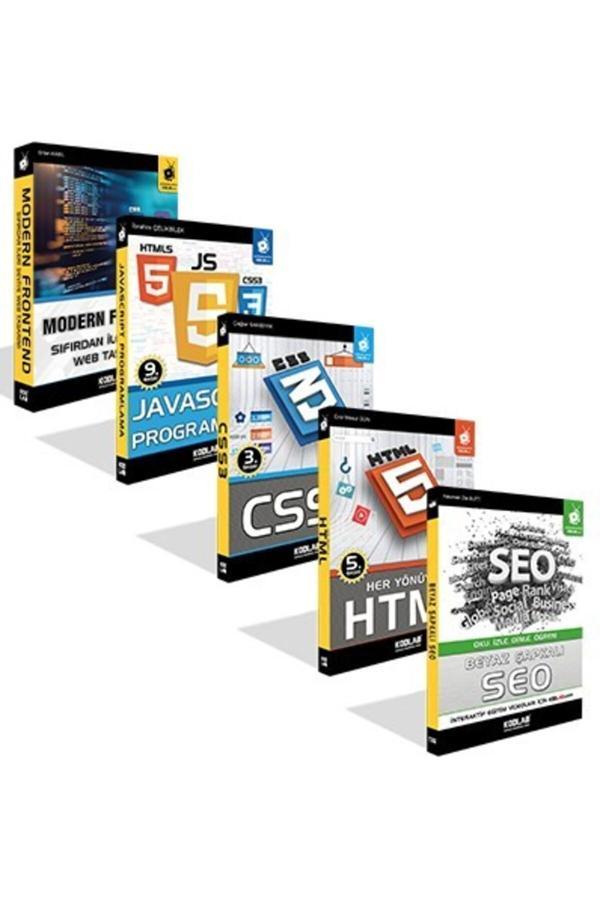 Kodlab Yayın Modern Web Tasarım Seti 2 - Kodlab - Image 1