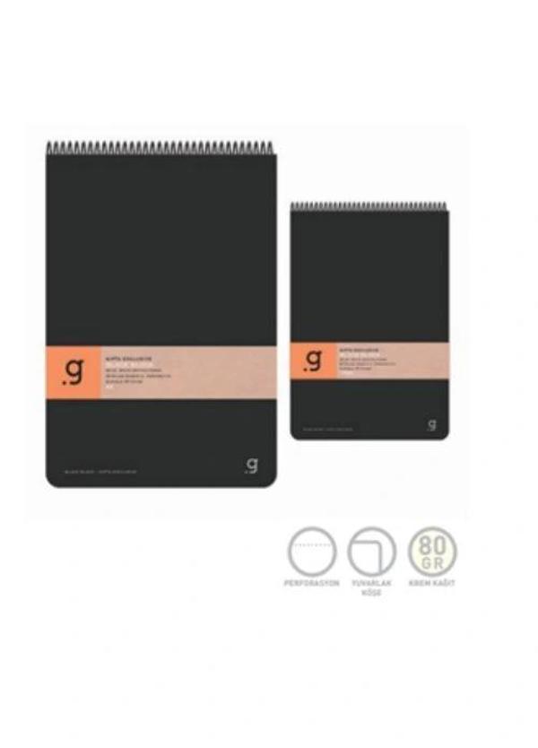 BLACK BLOCK SP PP KAP DEF 17X24 80 YP KARELİ - Image 1