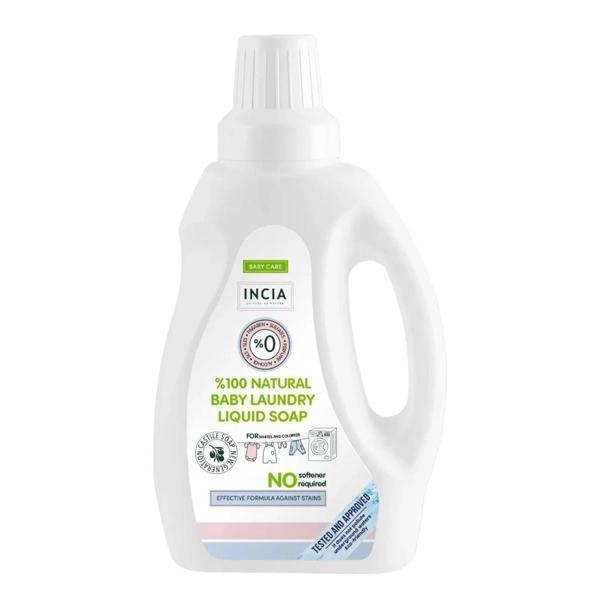 Doğal Bebek Çamaşır Deterjanı 750 ml - Image 1