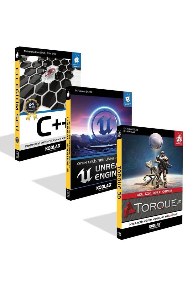 Kodlab Yayın Oyun Programlama Seti - Kodlab - Image 1