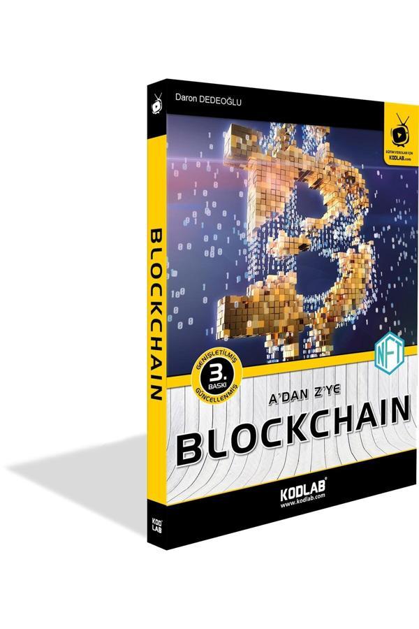 Kodlab Yayın Blockchain Eğitim Kitabı - Kodlab - Image 1