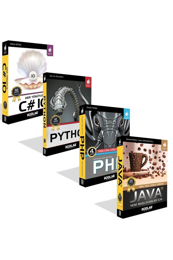 Kodlab Yayın Programlama Eğitim Seti 2 - Kodlab - Image 1