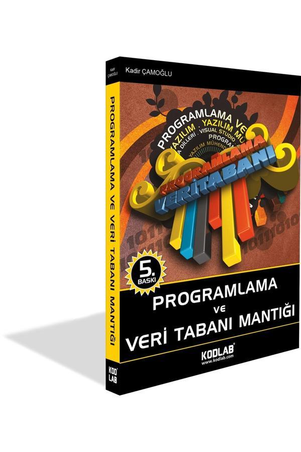 Kodlab Yayın Programlama Ve Veritabanı Mantığı - Kodlab - Image 1
