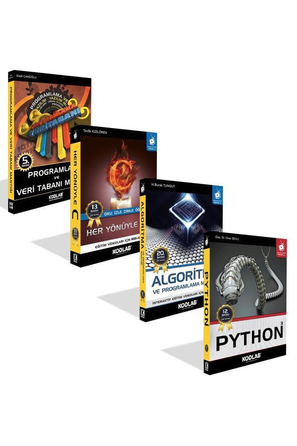 Kodlab Yayın Programlamaya Giriş Seti 2 - Kodlab - Image 1