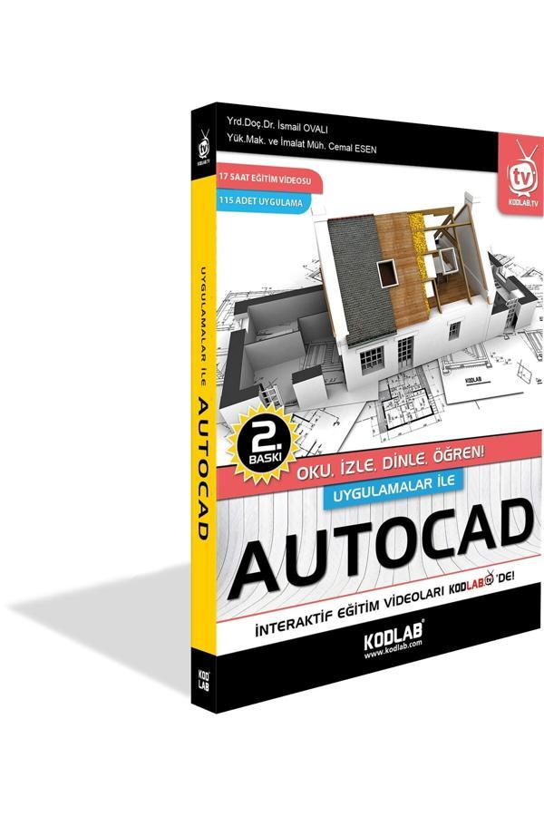 Kodlab Yayın Uygulamalar İle Autocad - Kodlab - Image 1
