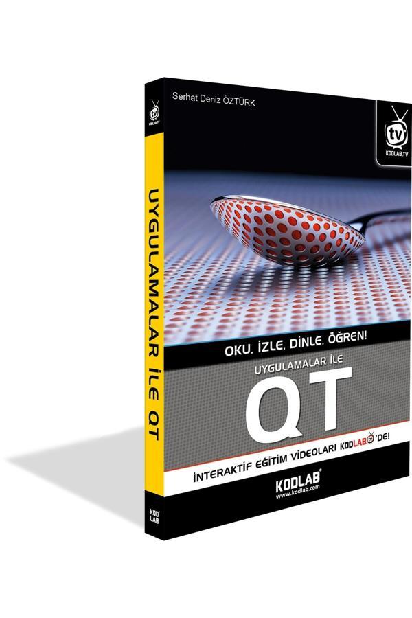Kodlab Yayın Uygulamalar İle Qt - Kodlab - Image 1