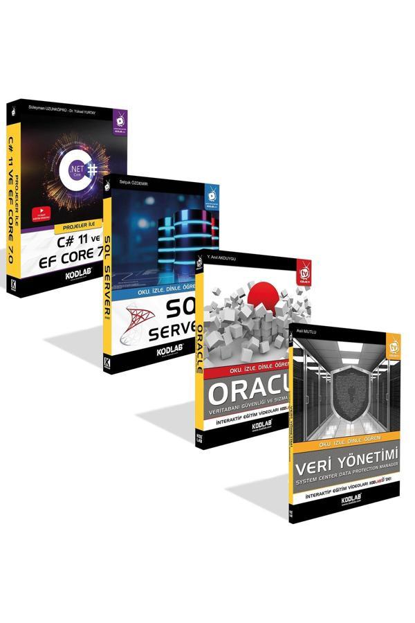 Kodlab Yayın Veritabanı Eğitim Seti - Kodlab - Image 1