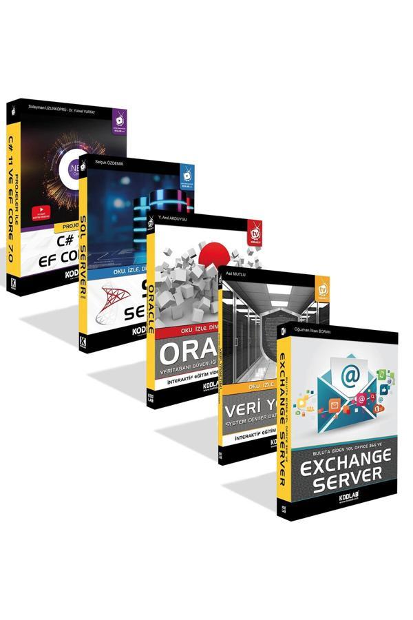 Kodlab Yayın Veritabanı Eğitim Seti 2 - Kodlab - Image 1