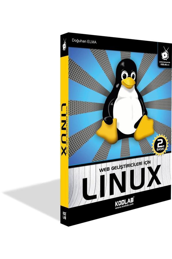 Kodlab Yayın Web Geliştiricileri İçin Linux - Kodlab - Image 1