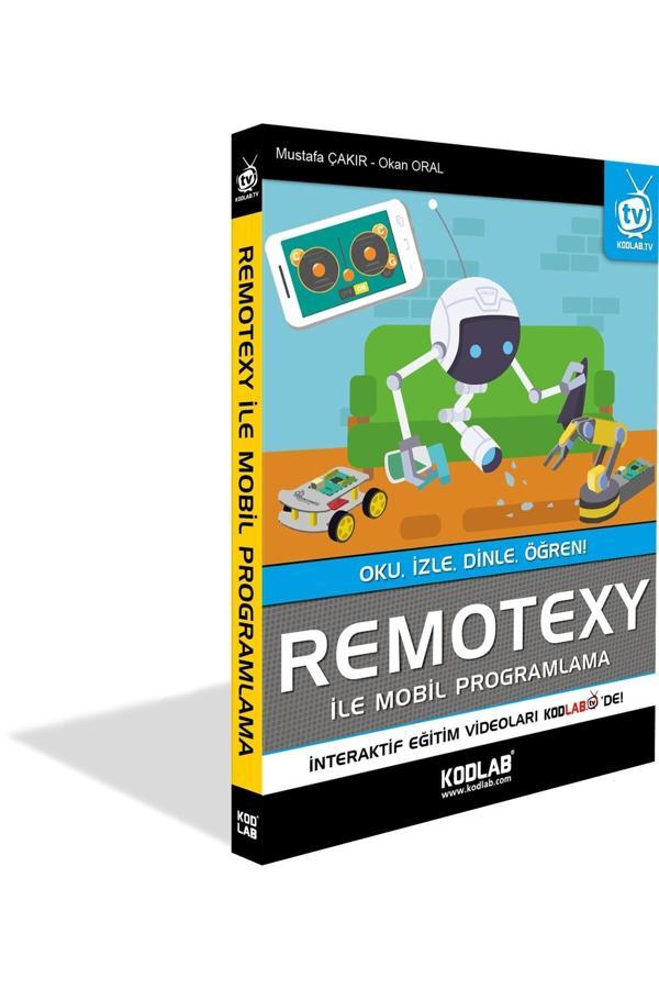 Kodlab Yayın Remotexy İle Mobil Programlama - Kodlab - Image 1