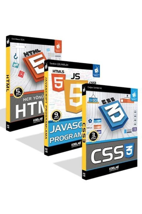 Kodlab Yayın Web Programlama Seti - Kodlab - Image 1