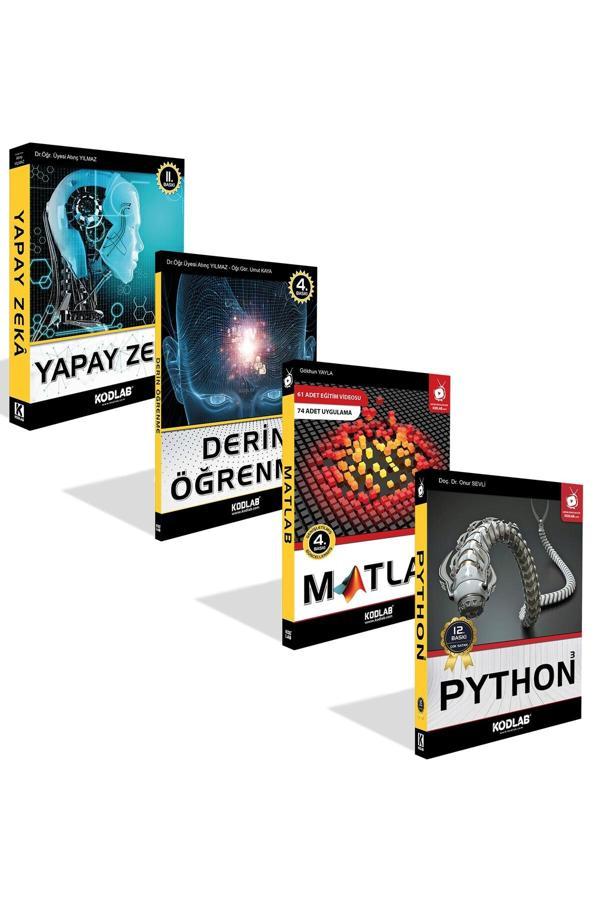 Kodlab Yayın Yapay Zeka Mühendisliği Seti - Kodlab - Image 1