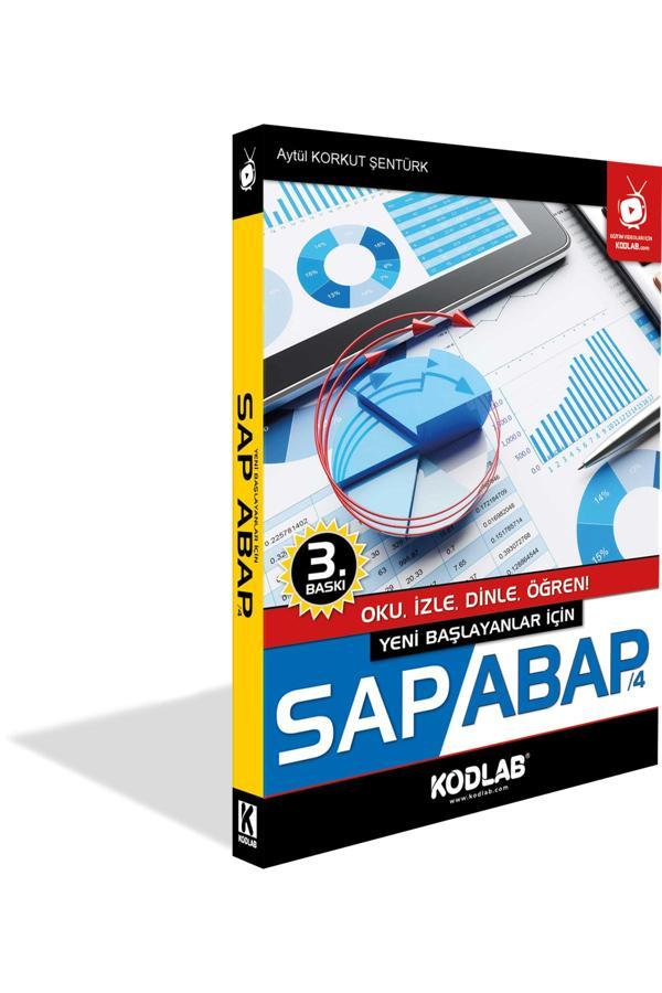 Kodlab Yayın Yeni Başlayanlar İçin Sap Abap/4 - Kodlab - Image 1