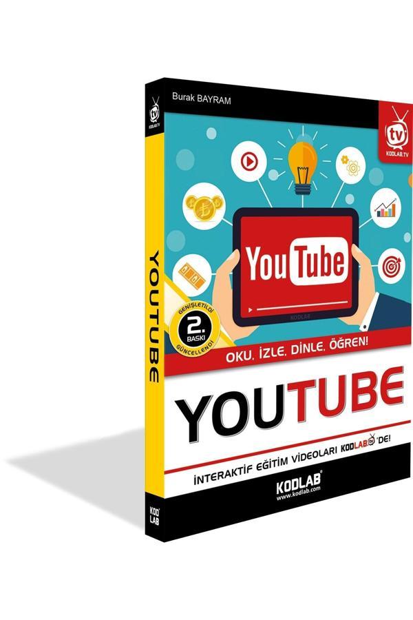 Kodlab Yayın Youtube Eğitimi - Kodlab - Image 1