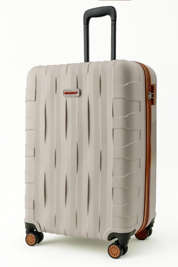 Kabin Boy Valiz 4x2 Teker Vizon-Taba 1167 - Image 1