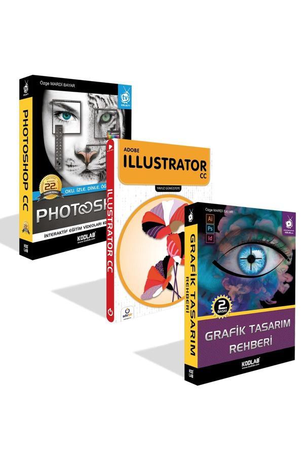 Kodlab Yayın Grafik Tasarım Seti - Kodlab - Image 1