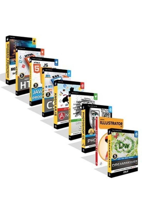 Kodlab Yayın Süper Modern Web Tasarım Seti - Kodlab - Image 1
