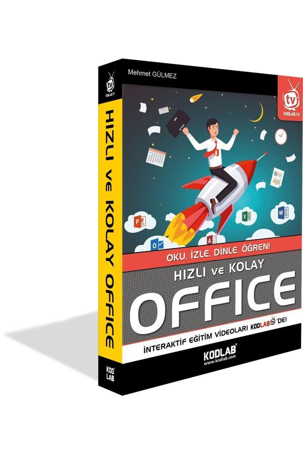 Kodlab Yayın Hızlı Ve Kolay Office - Kodlab - Image 1