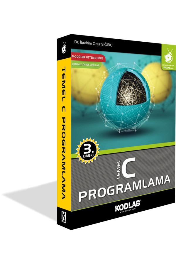 Kodlab Yayın Temel C Programlama - Kodlab - Image 1
