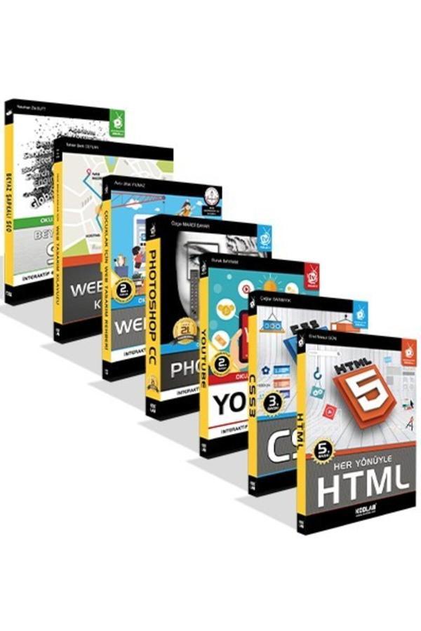 Kodlab Yayın Hızlı Ve Kolay Web Tasarım Seti - Kodlab - Image 1