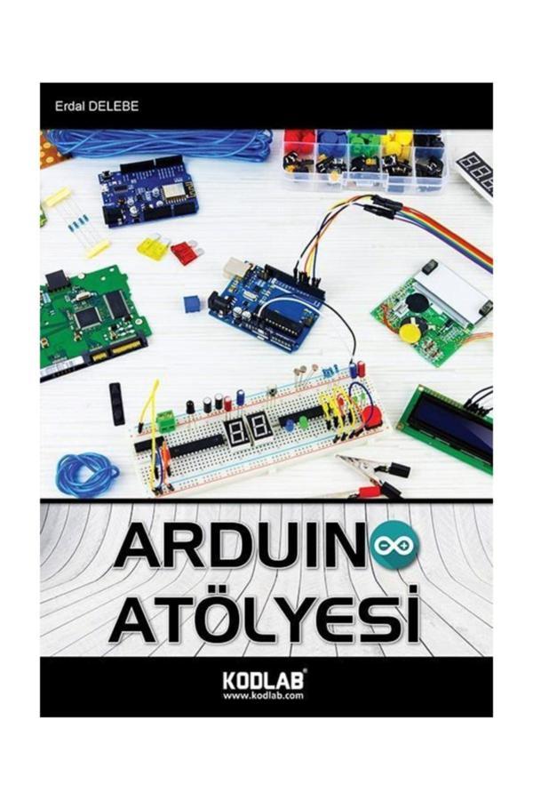 Kodlab Yayın Dağıtım Arduino Atölyesi Erdal Delebe - Kodlab - Image 1