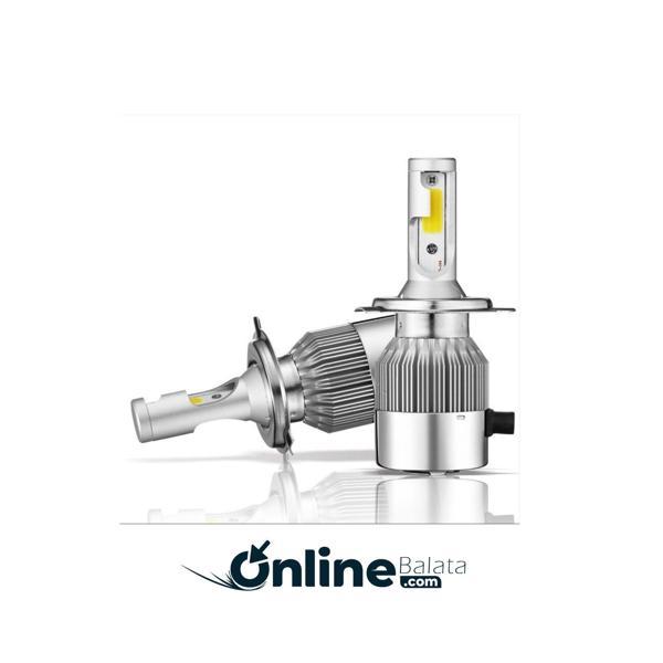 Tvs Raider 125 Far Ampulu C6 Led Zenon A01H4 - Image 1