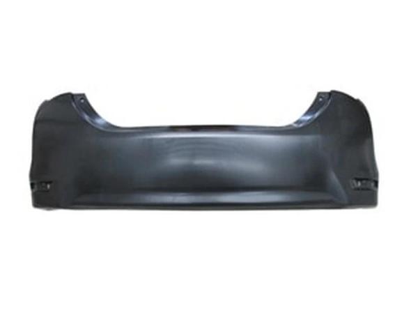 2013-2018 Toyota Corolla Nde180 Arka Tampon Siyah (Reflektör Delikli My) (Adet) (Oem No:5215902999) - Image 1