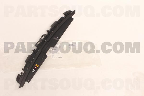 Hyundai Elantra 2016-2018 kaput uç lastiği (tampondaki) Oem No (86357F2000) - Image 1