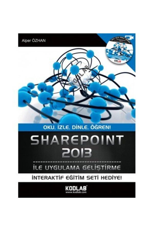 Kodlab Yayın Sharepoınt 2013 Ile Uygulama Geliştirme - Kodlab - Image 1