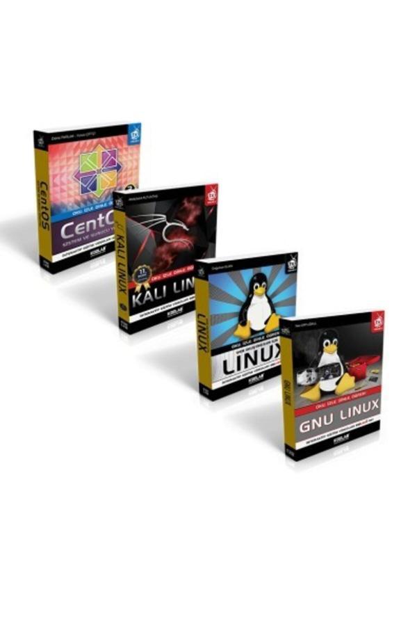 Kodlab Yayın Linux Eğitim Seti - Kodlab - Image 1