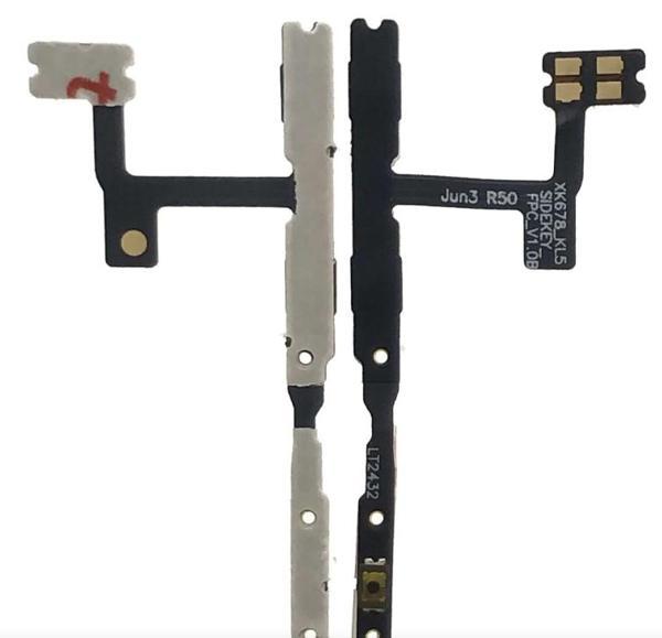 Tecno Spark 30C (KL5) On-Off yanses - Image 1