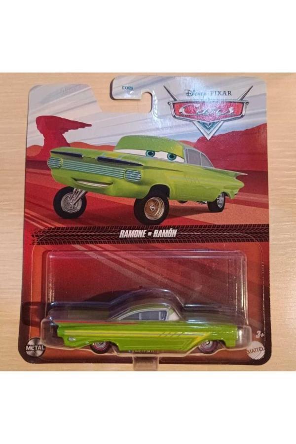 Disney Pixar Cars Metal Araba - Ramone - Ramon DXV29 HFB39 - Image 1
