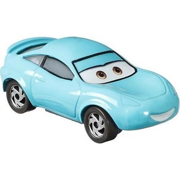 Disney Pixar Cars Metal Araba Kori Turbowıtz DXV29 GBV59 Lisanslı - Image 1