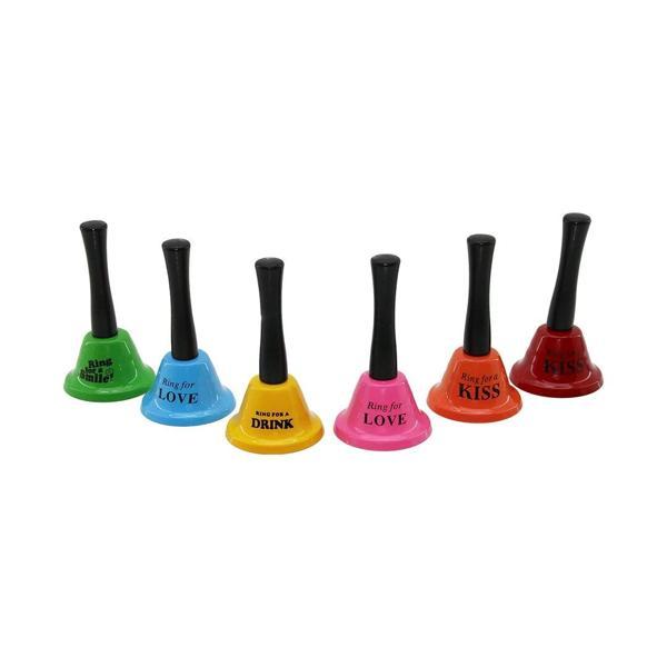 KÜÇÜK   TUTMALI - SALLAMALI  RESTORANT OTEL ZİLİ RENKLİ METAL ÇAP: 6.5CM - PLS.SAPLI BOY: 12CM (5365 - Image 1