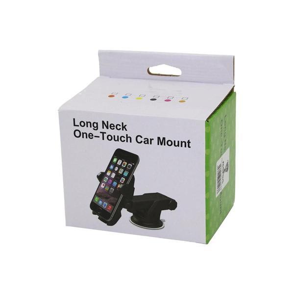 ARAÇ - OTO TELEFON TUTUCU UZAYAN-KISALAN KOL VANTUZLU - OYNAR BAŞ - GENİŞLİK AYARI (5365) - Image 1