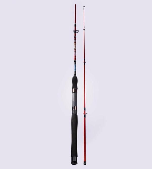 Alesta Best Stıck 240 Cm 10-30Gr 2Pc Spin Kamış - Image 1