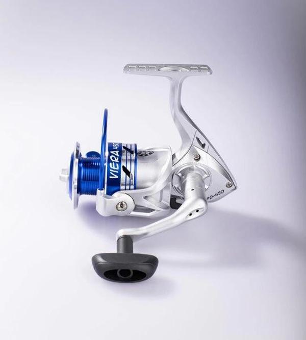 ALESTA VIERA FD-450 AL KAFA CNC KOL 4 BB OLTA MAKİNESİ - Image 1