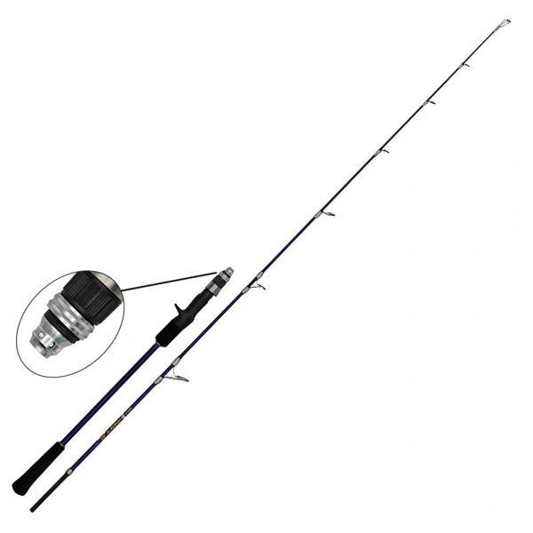 Wily Ashire 180 cm 100-200 gr Jig Kamışı - Image 1