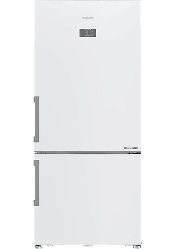 Grundig GPKND 615 Kombi No Frost Buzdolabı - Image 1