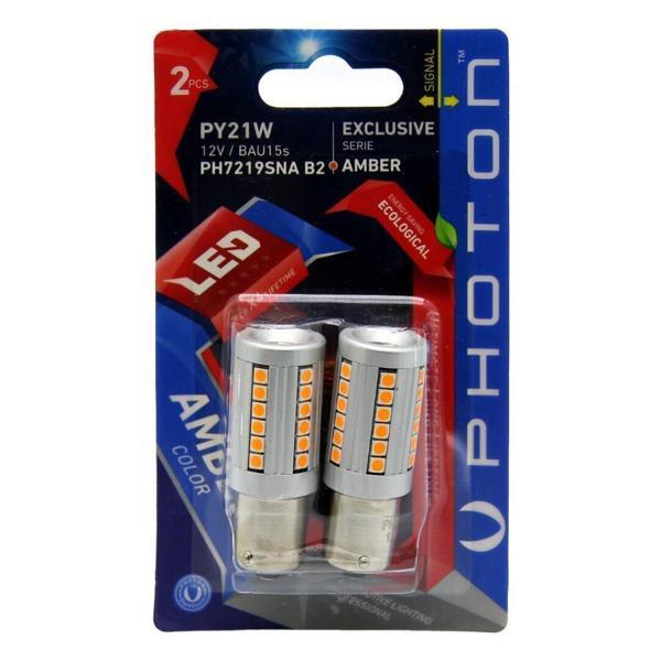 Photon P21W Tek Duy Led Exclusive Serisi PH7219 SNA Sinyal Led - Image 1