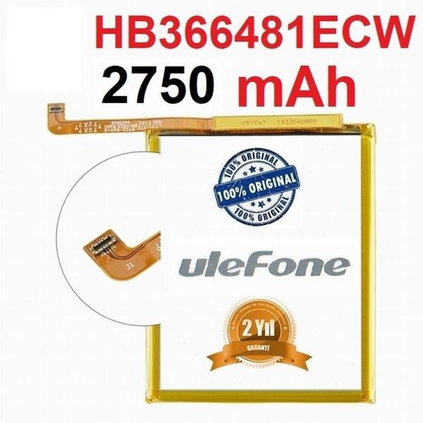 Huawei Uyumlu HB366481ECW 2750 mAh Batarya Pil Huawei P10 Lite P20  - Image 1
