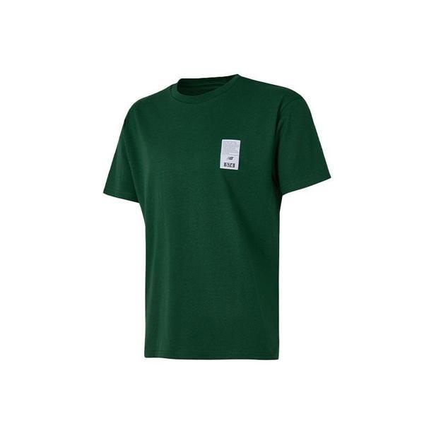 Lifestyle Erkek T-Shirt MNT3521-GRN - Image 1