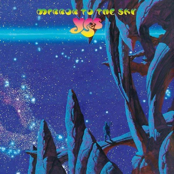 Yes Mirror To The Sky (Limited Deluxe Edition) Plak - Image 1