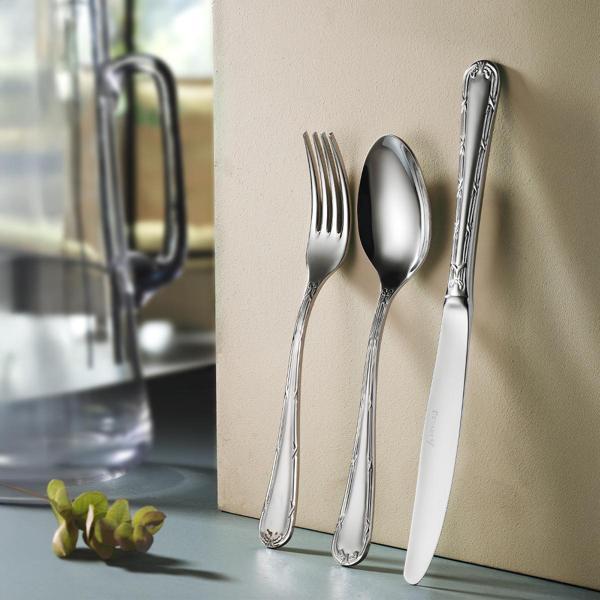 Aryıldız Valls 84 Parça 12 Kişilik Çatal Kaşık Bıçak Takımı - Image 1